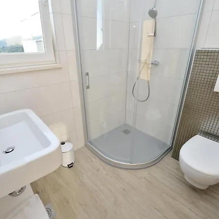 Awesome In Rogoznica With Sauna Apartment *