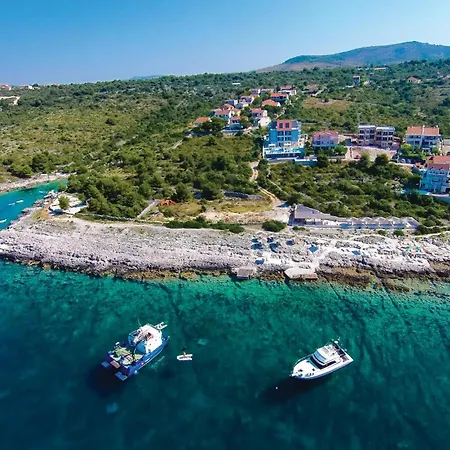 Awesome In Rogoznica With Sauna * Rogoznica (Sibenik-Knin)