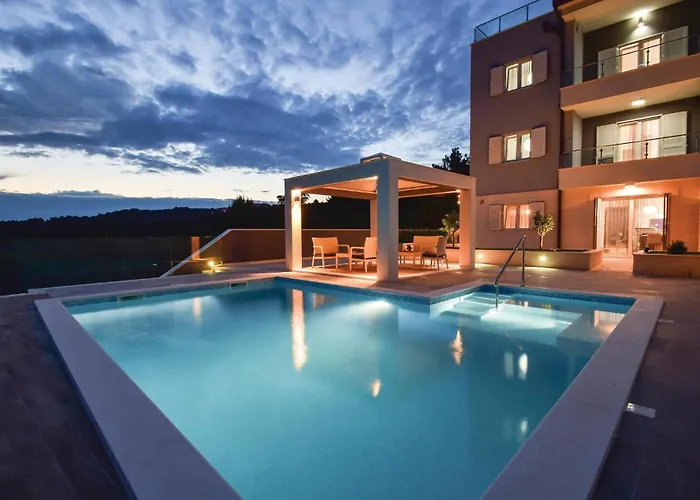 Apartamento Gorgeous In Rogoznica (Sibenik-Knin)